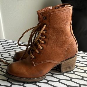 Freebird booties